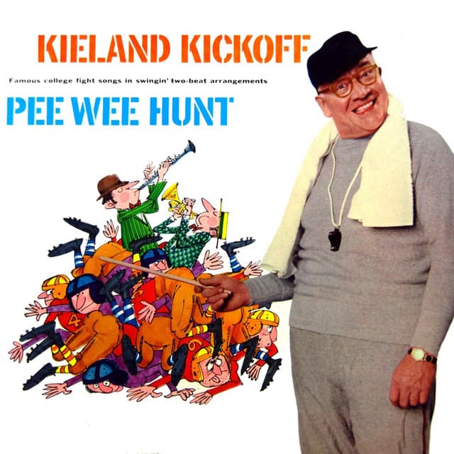 Kieland Kickoff - Pee Wee Hunt