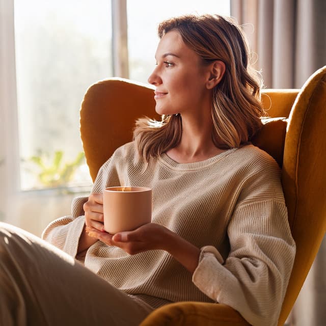 Música Armoniosa Para Relajación - Sonido Relajante Relajante de la Lluvia