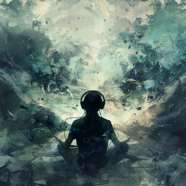 Relaxation Rhythms: Binaural Serenity - Crickets Tinnitus Relaxation