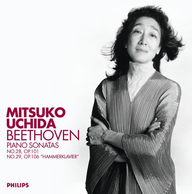 Beethoven: Piano Sonatas Nos.28 & 29 - Ludwig van Beethoven