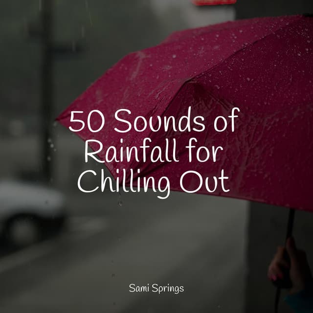50 Sounds of Rainfall for Chilling Out - Relaxing Nature Sounds Collection