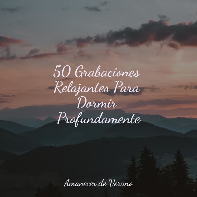 50 Grabaciones Relajantes Para Dormir Profundamente - Canciones de Cuna para Bebés Acadèmico