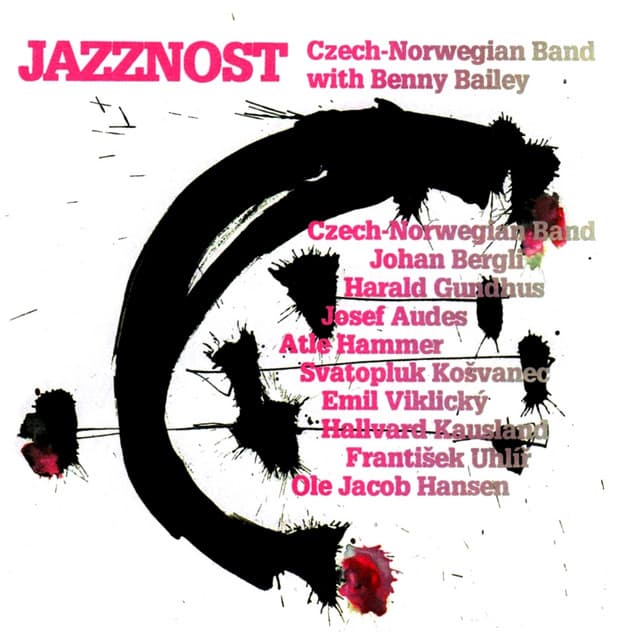 Jazznost - Czech-Norwegian Band