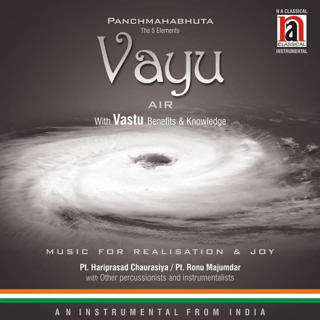 The 5 Elements Vayu Air - Hariprasad Chaurasia