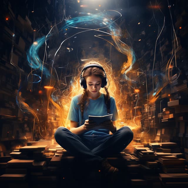 Music for Study: Cognitive Crescendos - General Relativity