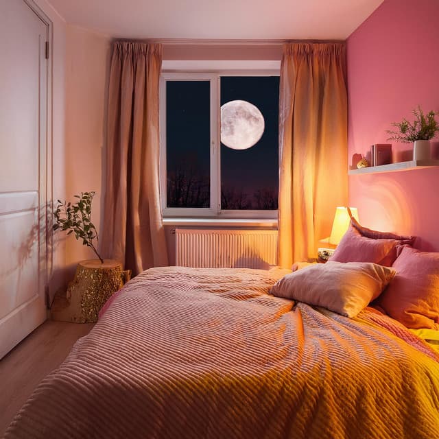 Lofi Suave: Ritmos Suaves Para Las Noches De Sueño - Sueños Triplete