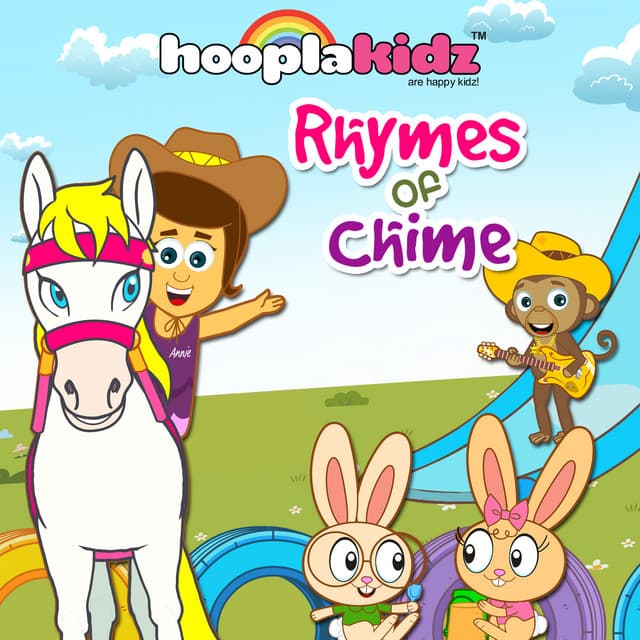 Rhymes of Chime - HooplaKidz