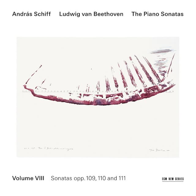 Beethoven: The Piano Sonatas, Volume VIII - Ludwig van Beethoven
