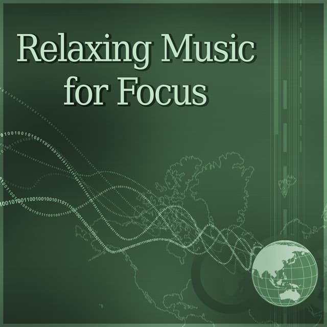 Relaxing Music for Focus – Inner Focus, Pure Mind, Calm Music for Concentration, Deep Sounds for Thinking - Focus Music Control