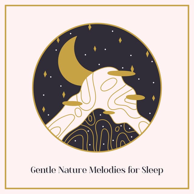 Gentle Nature Melodies for Sleep - Sleepy Music Zone