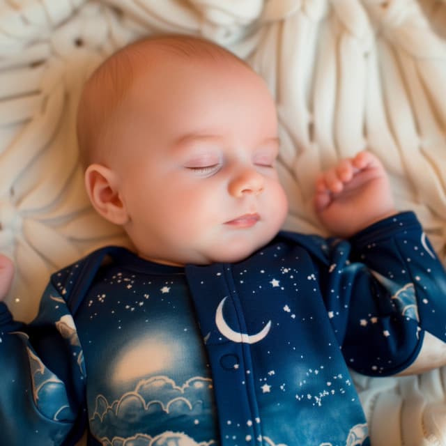 Moonlight Lullaby: Soothing Music for Baby Sleep - Dusty Diamond Trio