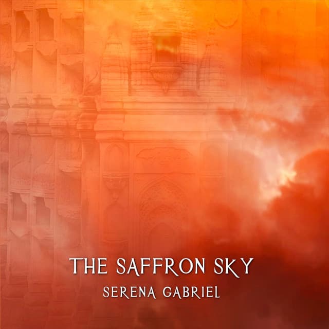 The Saffron Sky - Serena Gabriel