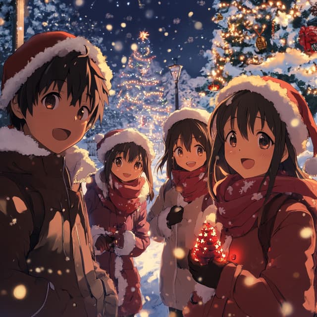 Yuletide Melodies: a Harmonious Journey Through Holiday Classics - Sounds of Christmas