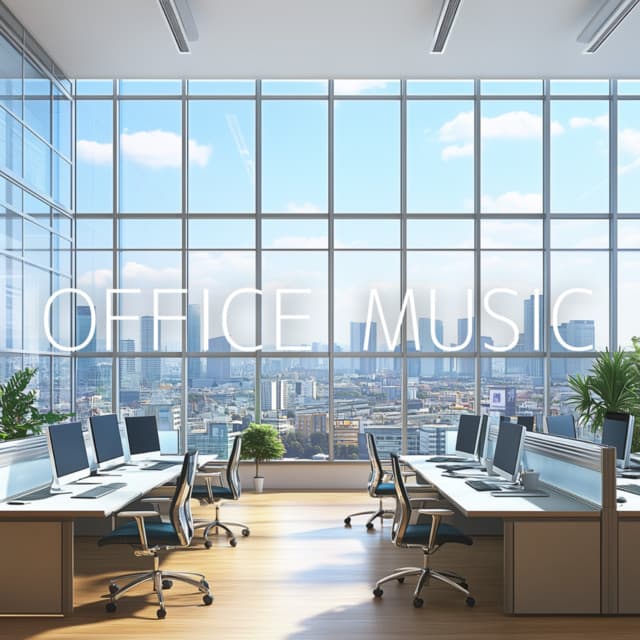 Smooth Jazz for Office Hours - Office Music