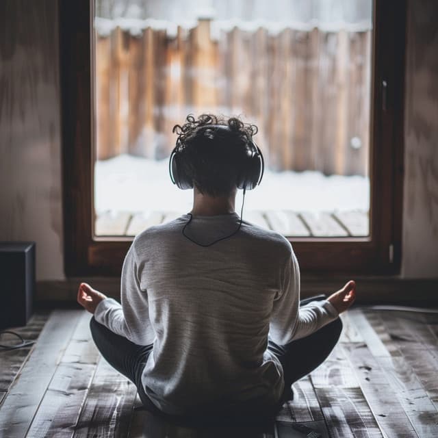 Meditative Harmonies: A Journey Through Calm and Focus - Music for Focus and Work