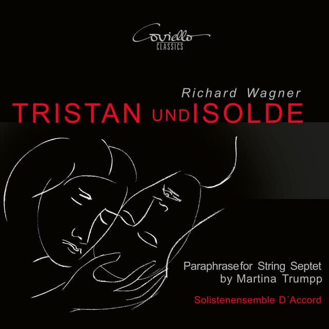 Wagner: Tristan und Isolde, WWV 90 - Richard Wagner
