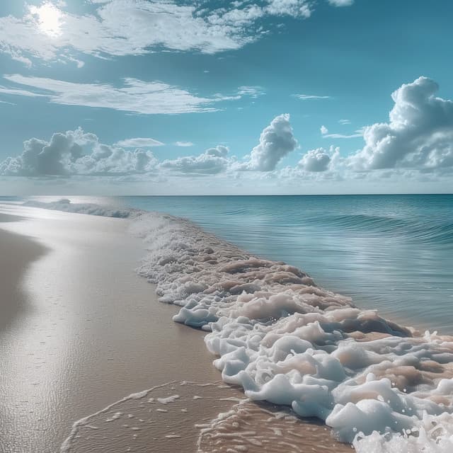 Ecos Del Océano: Flujo Ambiental - Ballena tranquila