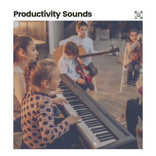 Productivity Sounds - Concentration
