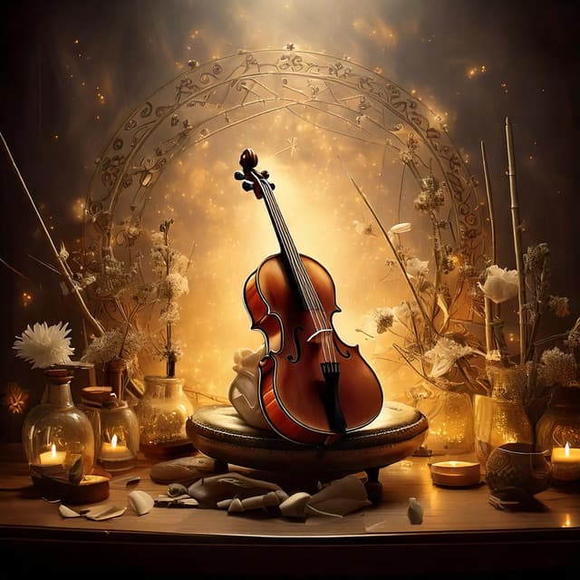 Orchestra for Meditation: Calm Tones - Box Tree Orchestra