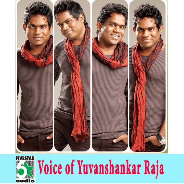 Voice of Yuvanshankar Raja - Yuvan Shankar Raja