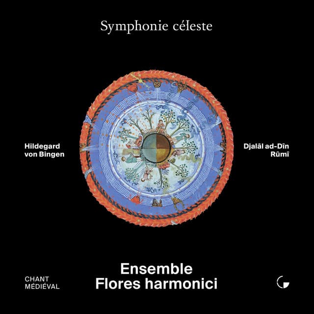 Symphonie céleste - Hildegard von Bingen