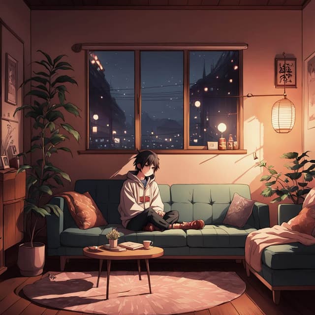Chillhop Hours: Mellow Lofi for Any Time - Lounge Chillhop Collective