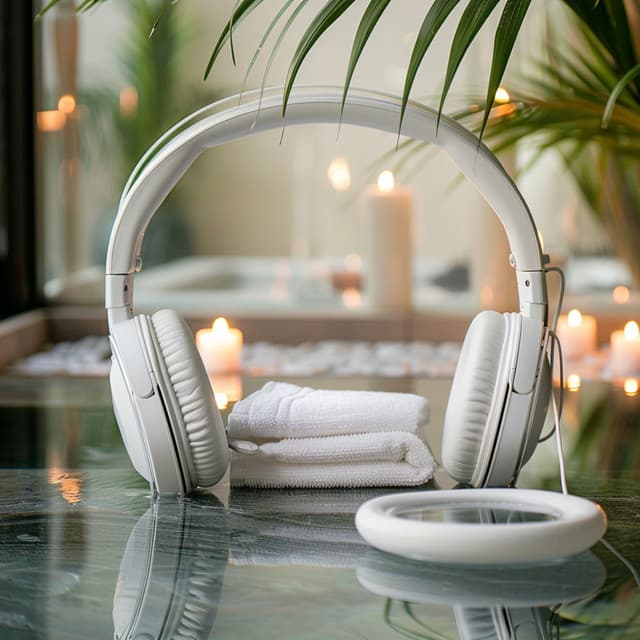 Therapeutic Chords: Calm Music for Spa Relaxation - Calm Music Sounds