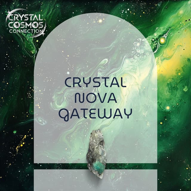 Crystal Cosmos Connection