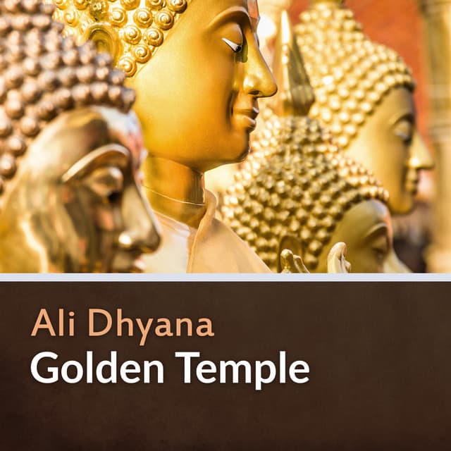 Golden Temple - Ali Dhyana