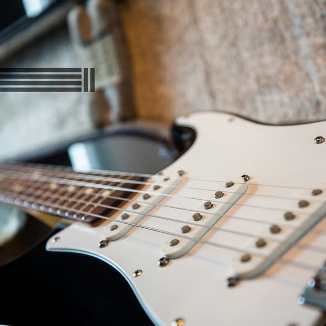 Sanfte Gitarrenmelodien für den Alltag - Entspannungsmusik Universe