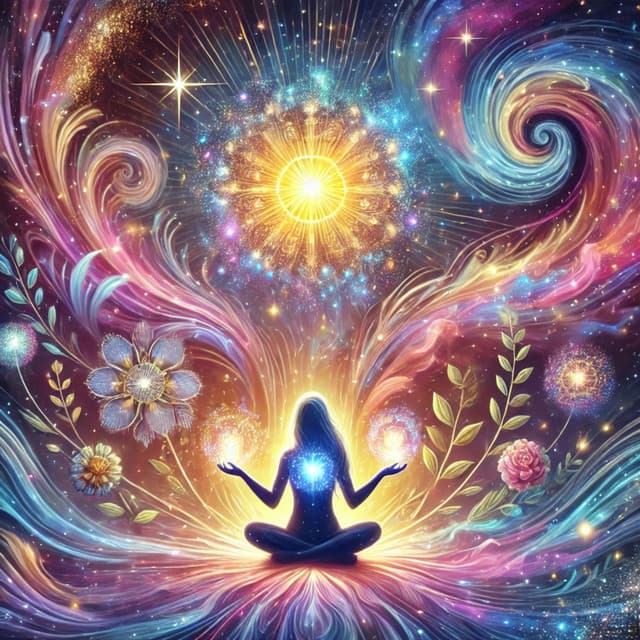 Manifest Anything You Want: Wealth, Abundance and Prosperity - Meditation Mantras Guru