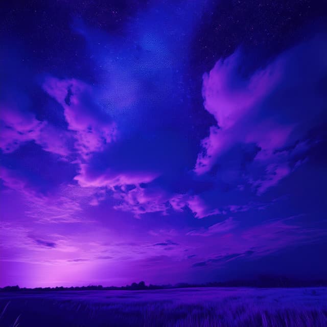 Calma Nocturna: Música Ambiental Calmante Para La Relajación - Lista de reproducción de brunch chillout