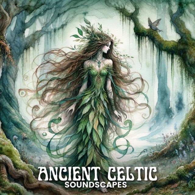 Ancient Celtic Soundscapes - Celtic Nation