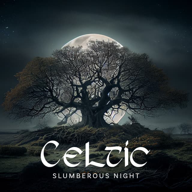 Celtic Slumberous Night: Dreamy Sleep Frequency, Quiet Peaceful Night - Good Night Unit