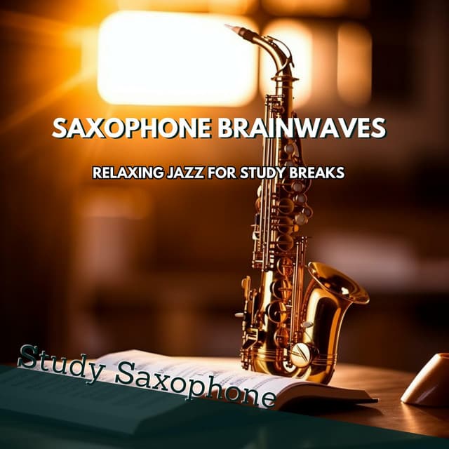Saxophone Brainwaves: Relaxing Jazz for Study Breaks - Study Saxophone