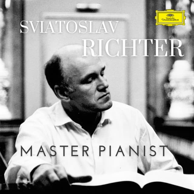Sviatoslav Richter - Master Pianist - Sviatoslav Richter