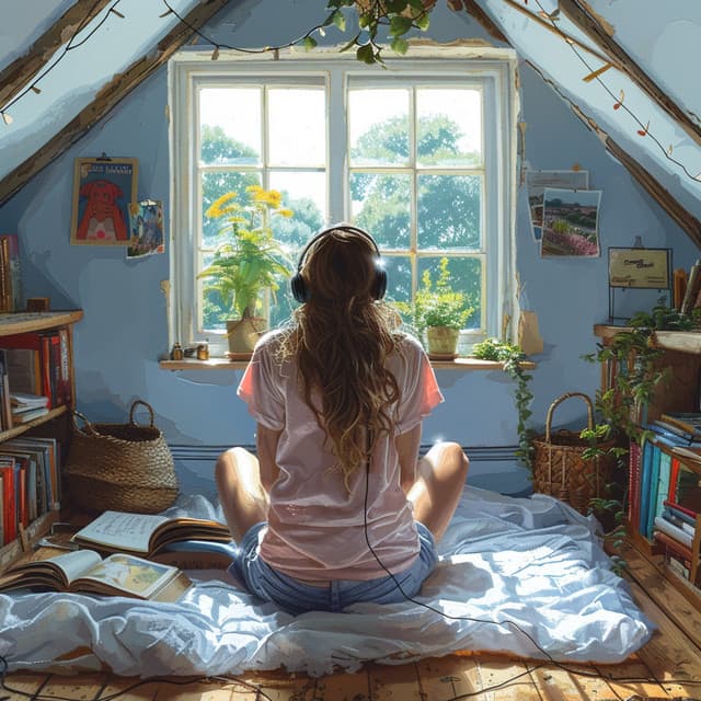 Cadencia De Concentración: Música Para Estudiar - Molécula de frecuencia