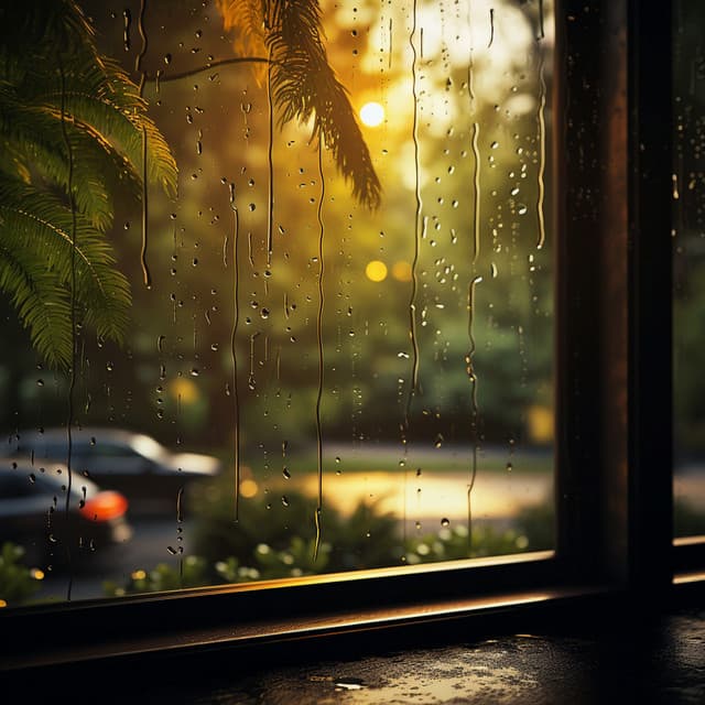 Ambiente De Masaje De Lluvia: Melodías De Spa Binaurales - Masaje Tantrico Musica Colección