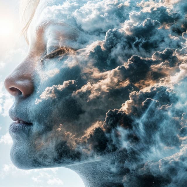 Harmony Between Mind and Sky - Calming Water Consort