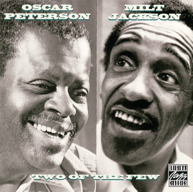 Two Of The Few - Oscar Peterson