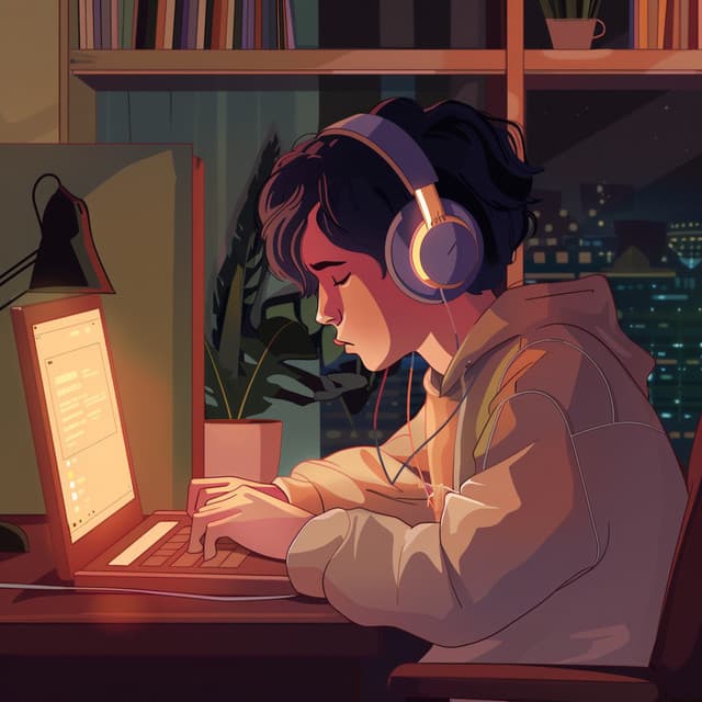 Concentration Tunes: Study and Work Melodies - Office Music Experts