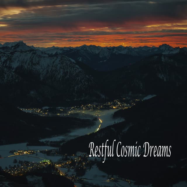 Restful Cosmic Dreams - Relaxing Music