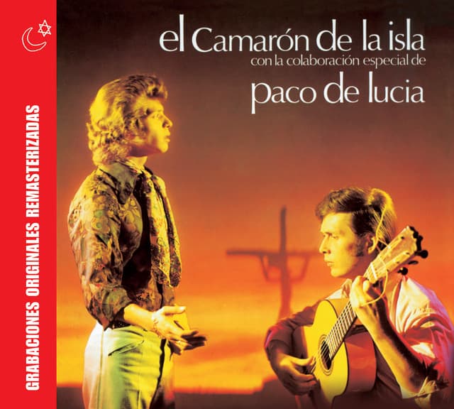 Cada Vez Que Nos Miramos - Camaron De La Isla