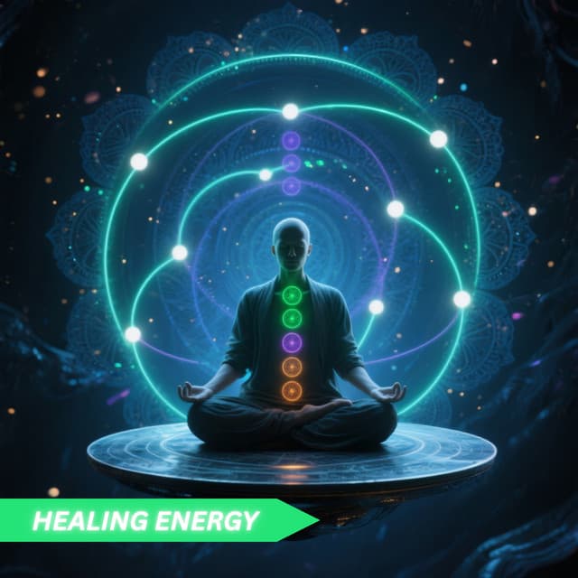 Carried by Waves of Deep Renewal - Healing Energy