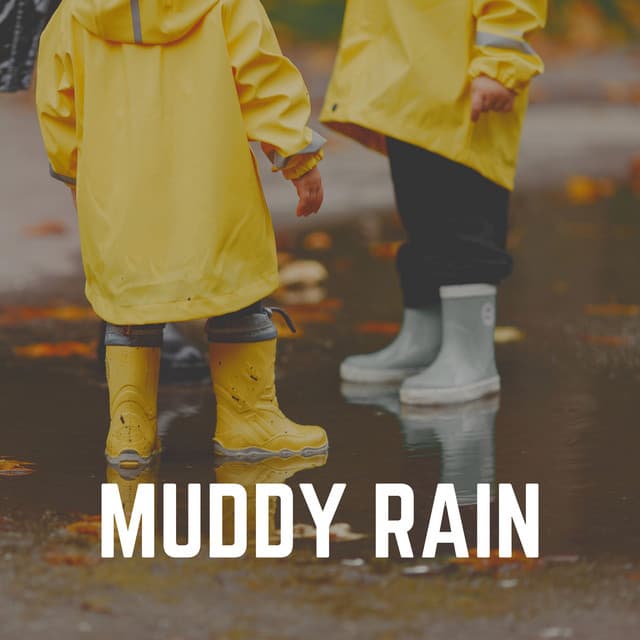 Muddy Rain - Rain Man Sounds