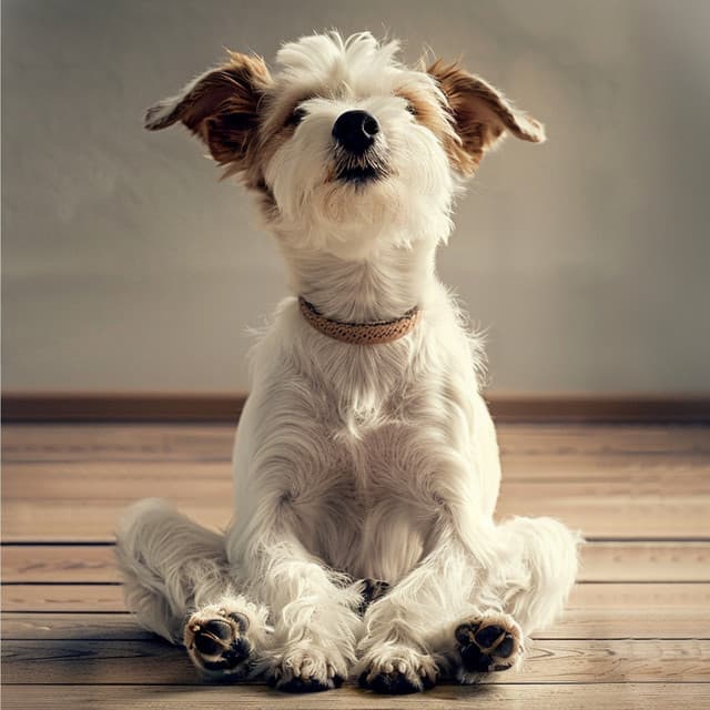 Armonías Y Ladridos: Música Para Salir A Pasear Con Tus Perros - Música Pura Para Perros