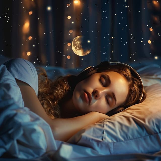 Deep Sleep Echoes: Calm Rest Melodies - Sleep Comfort Tracks