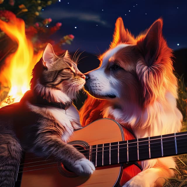 Music for Pet Relaxation