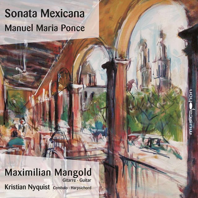 Sonata Mexicana - Manuel Ponce