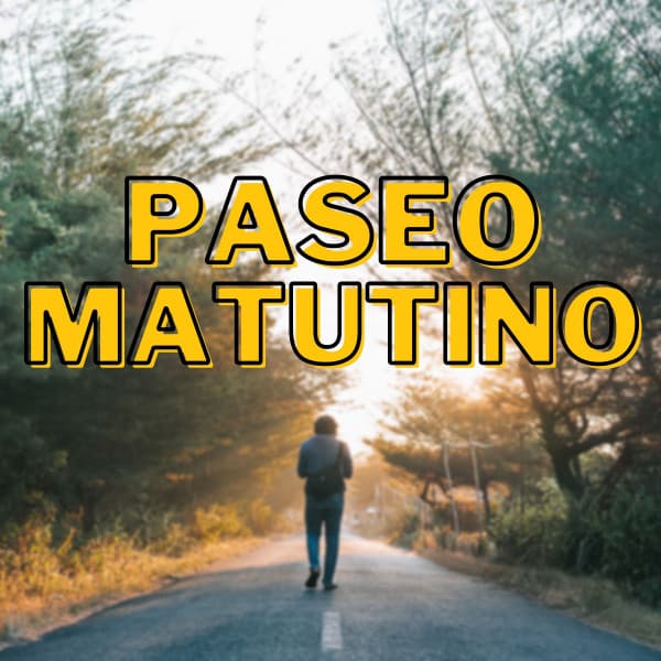 Paseo Matutino - Saludo al Sol Sonido Relajante